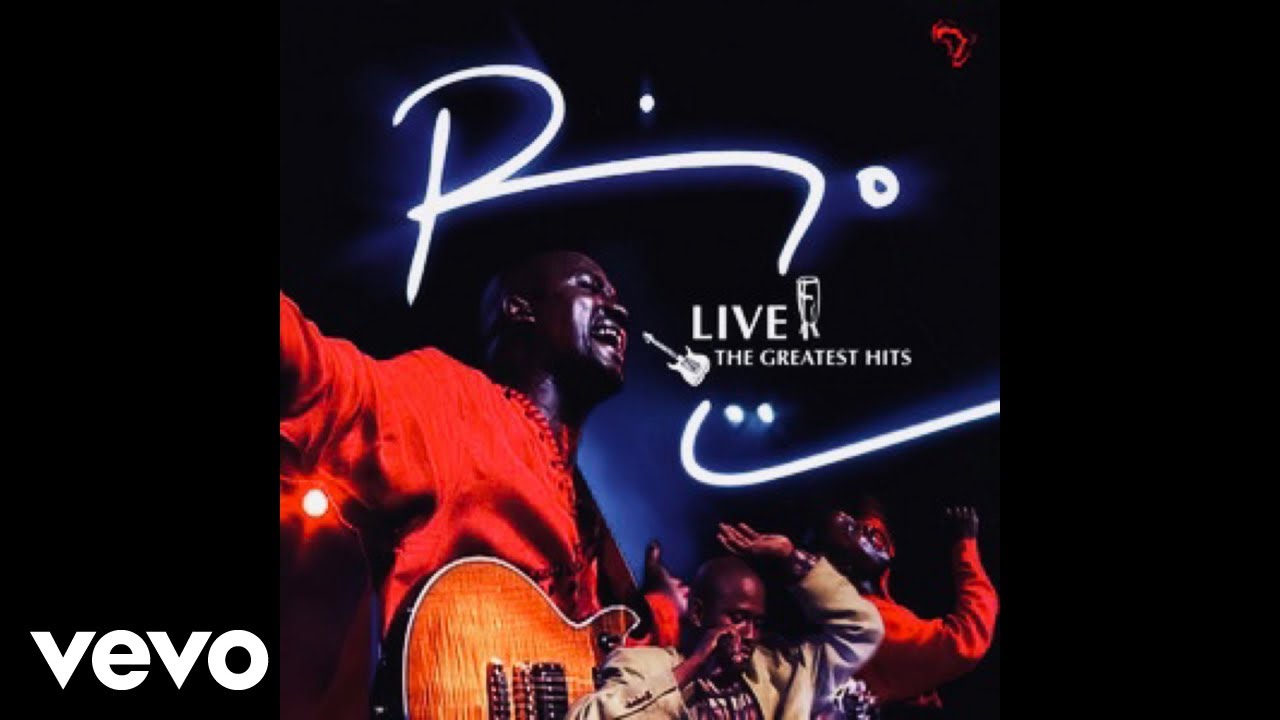 Kuzolunga (Live at the South African State Theatre, Pretoria, 2003) (Official Audio)