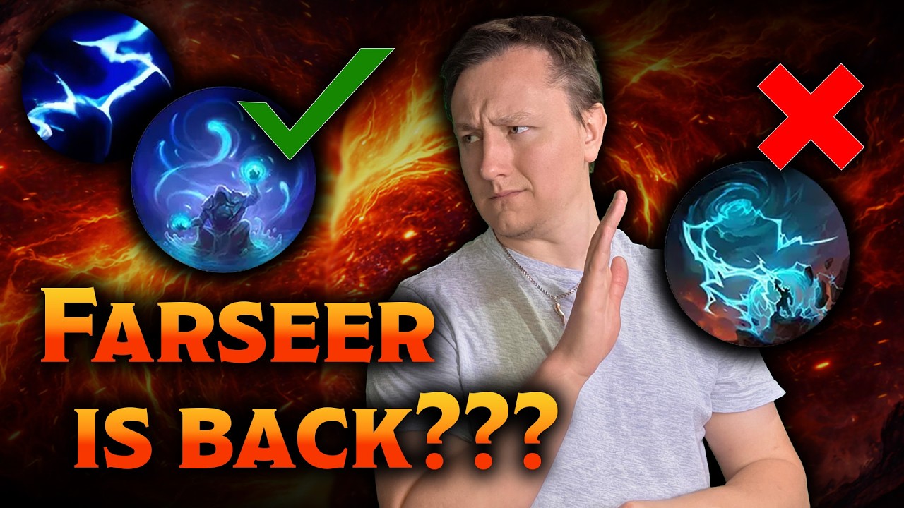 Is Farseer Elemental Shaman ACTUALLY Good Now? | M+ Guide