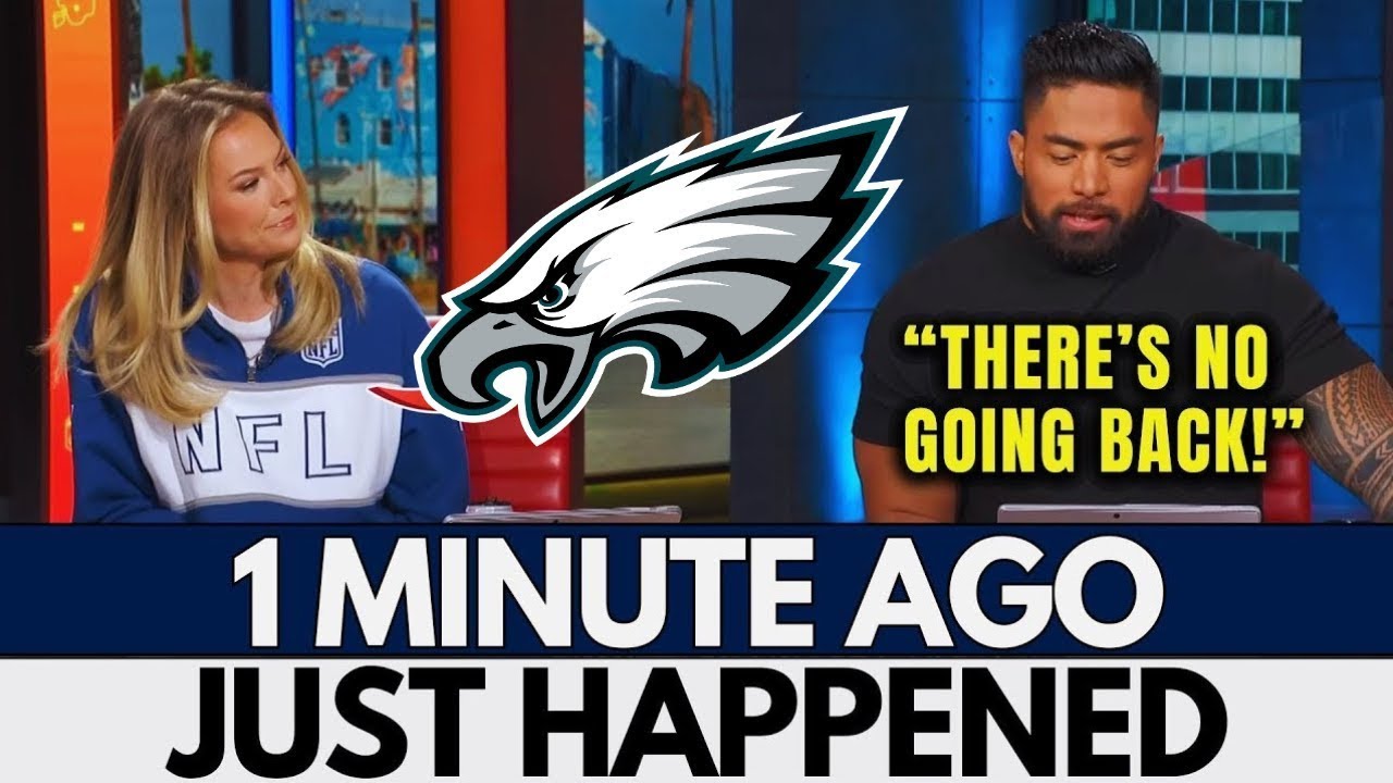 MEGA ALERT! EAGLESS FACE TOP FIVE DEFENSE IN BRUTAL CONDITIONS!