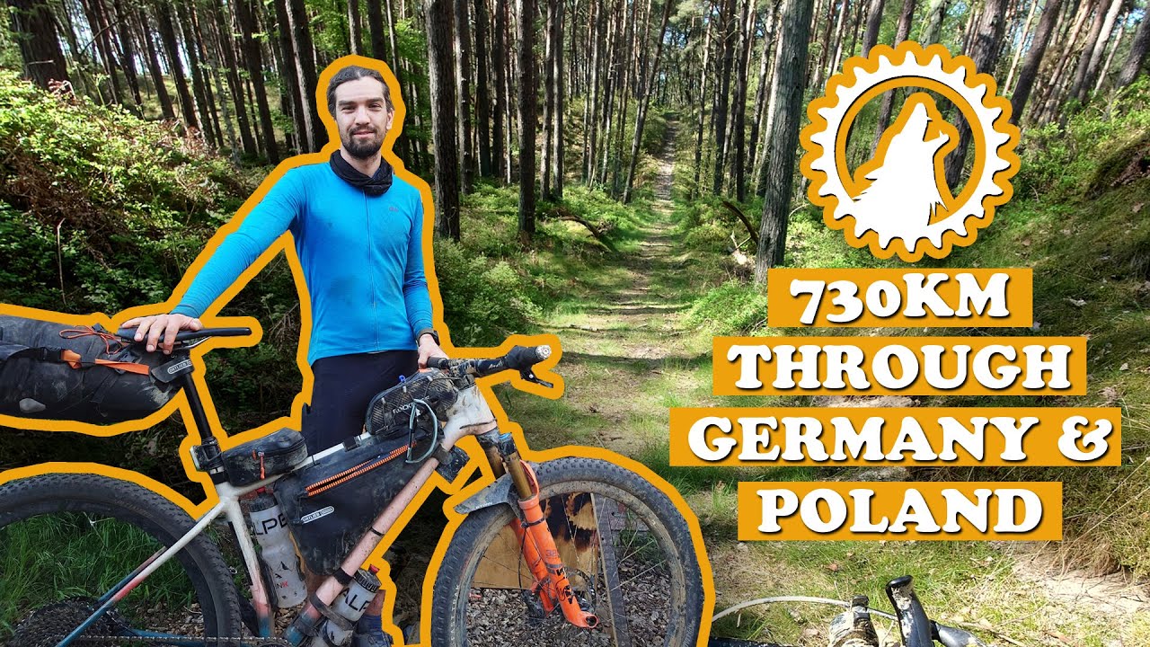 Steppenwolf 2023 - Wildtrack (AMAZING MTB Bikepacking Race)