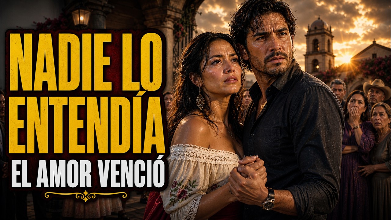 “EL AMOR QUE NO TEME 💔 Una historia que demuestra que el verdadero amor no conoce prejuicios”