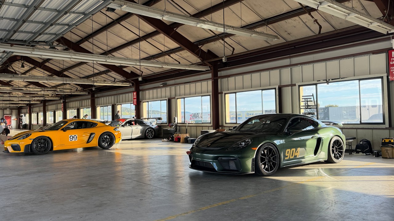 SpeedSF Sonoma 718 GT4 1:47.8 02-28-26