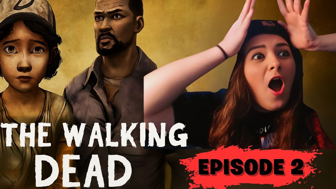 Why Are These Choices So Stressful?! | The Walking Dead Ep. 2