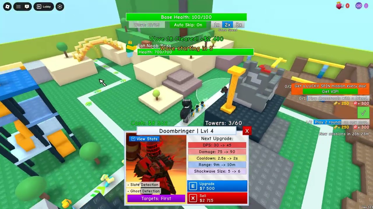 Retro Tower Defense
