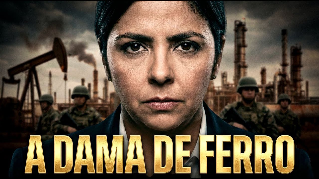 Delcy Rodríguez: A Nova Presidente Mais Perigosa Que Maduro