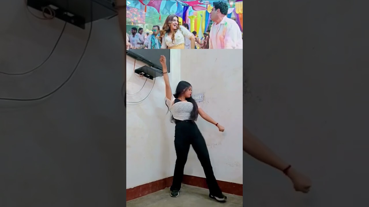 Holi Pe Chale Goli 🎨🔫. | Varun S, Akshara S | Vikram M,Abhi D,Deepali S | MK BLIVE #shorts #yt