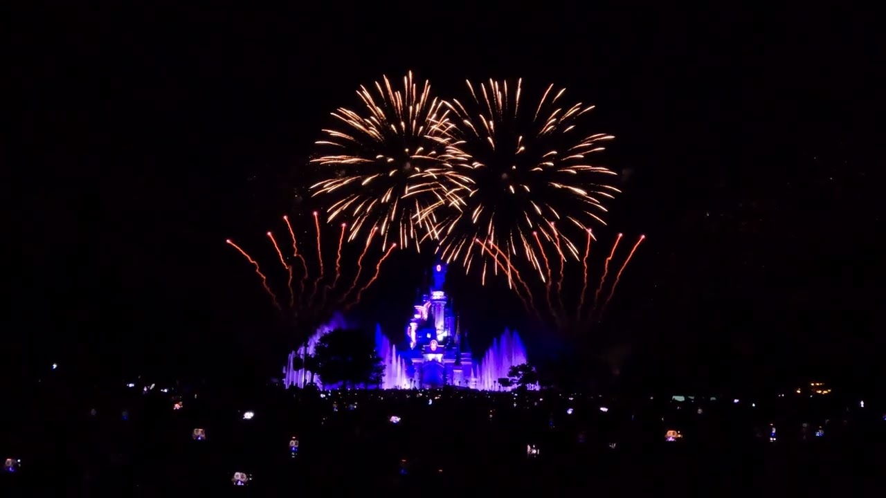 Disneyland Paris - Bastille Day - 14 juillet 2023