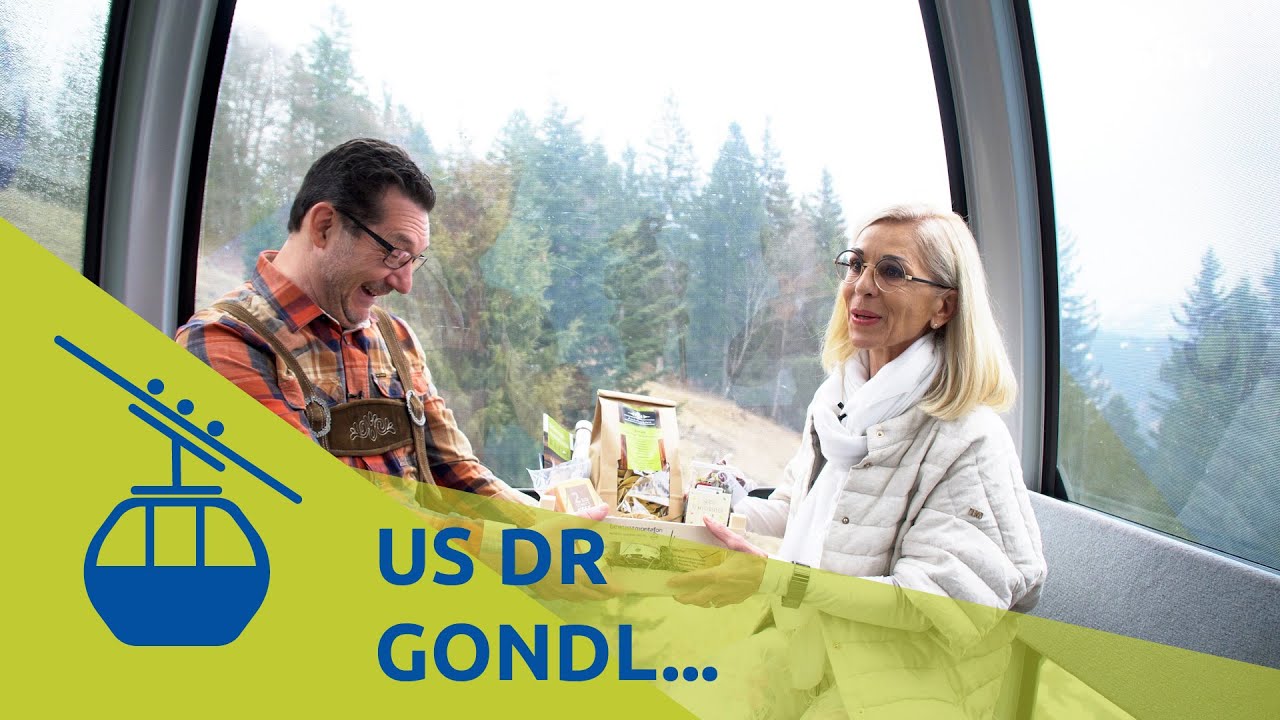 Us dr Gondl...mit Hiltrud Haberl