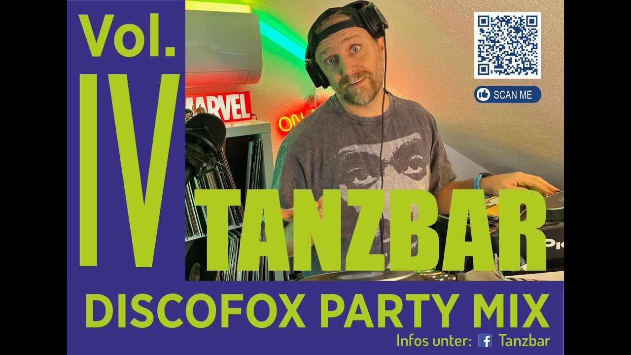 Discofox Party Schlager Mix Vol. 4 mixed by DJ Sam Vegas