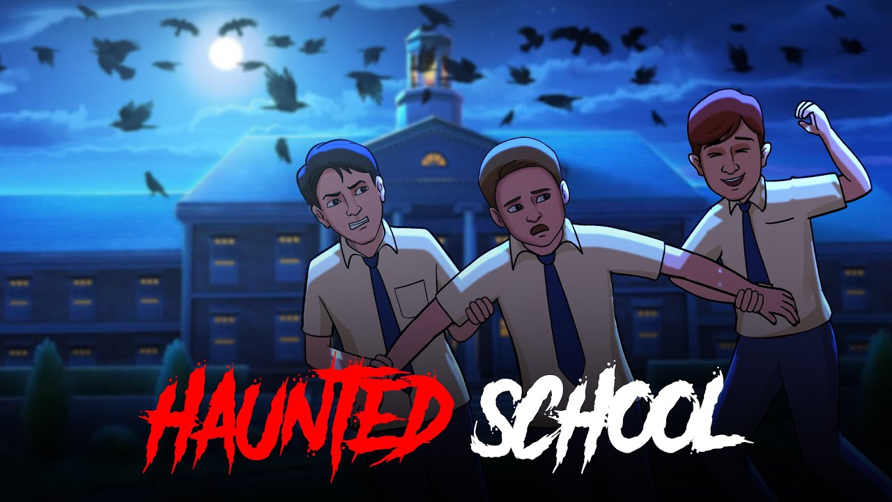 Haunted School - Horror Stories in Hindi | सच्ची कहानी | Khooni Monday E214🔥🔥🔥