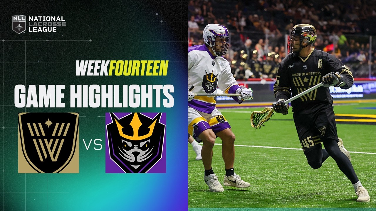WEEK 14 | WARRIORS VS SEALS