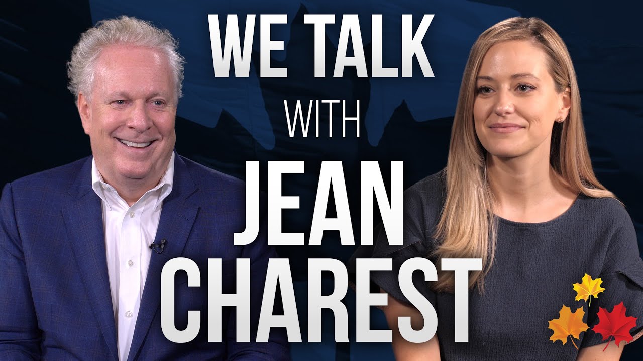 We interview Jean Charest | Conservative Journal of Canada