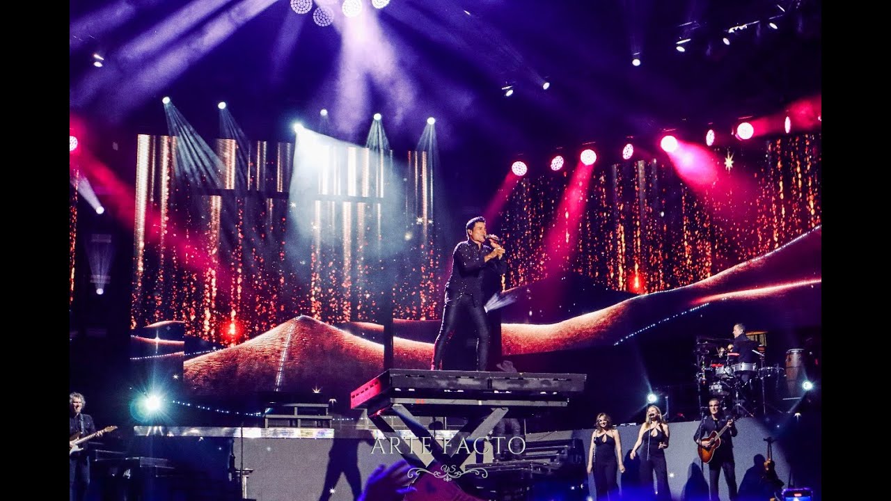 #Chayanne en Feria de #León Guanajuato 2025   Concierto completo En Vivo #bailemosotraveztour #gto
