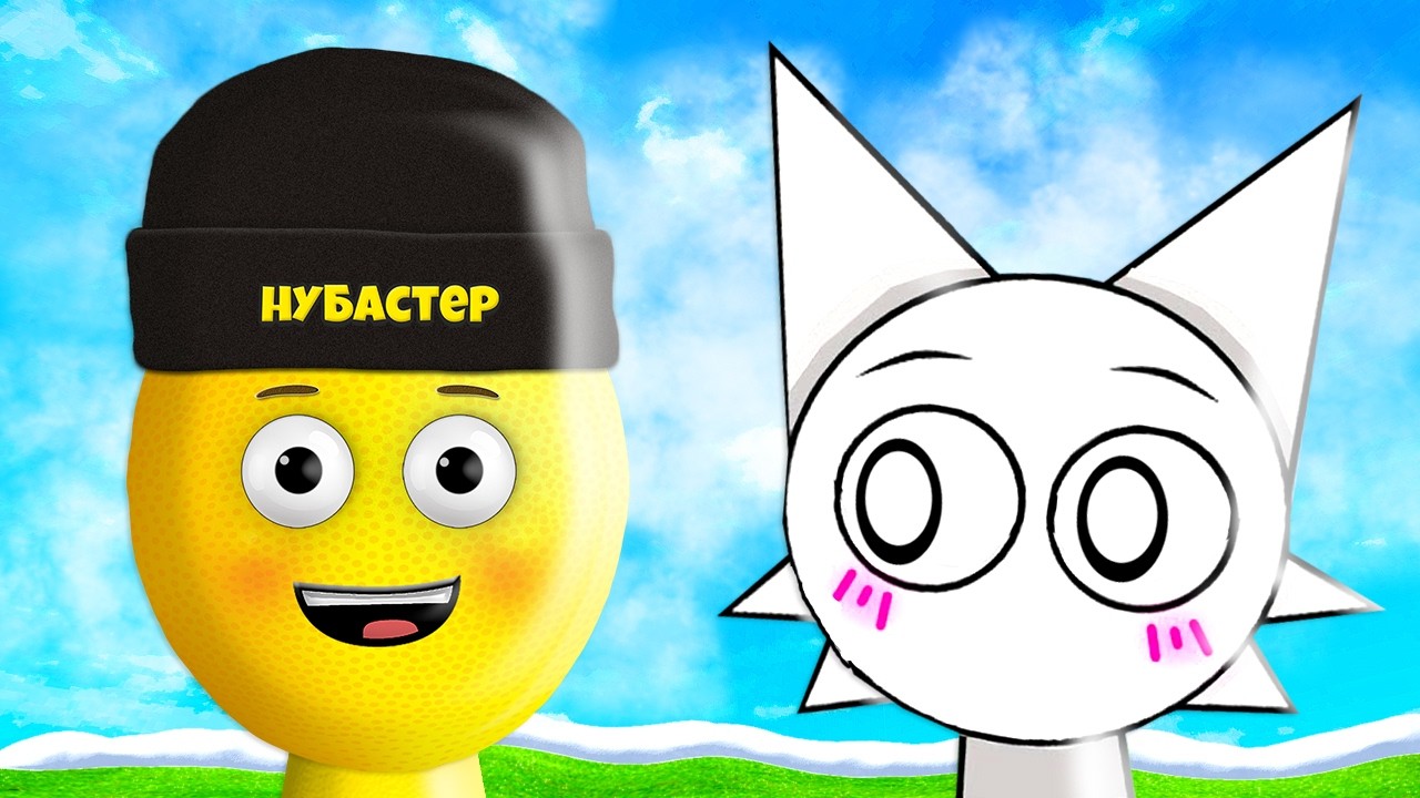 СВИДАНИЕ С ВЕНДОЙ ИЗ СПРУНКИ в ROBLOX!