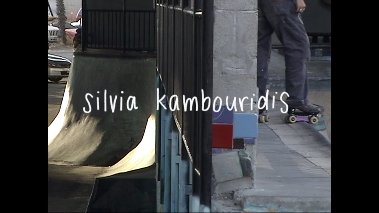 CAMBER - Silvia Kambouridis