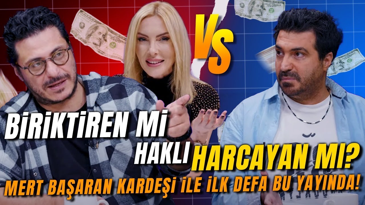 Mert Başaran Cimri Mi? Kardeşi İlk Defa Anlattı 