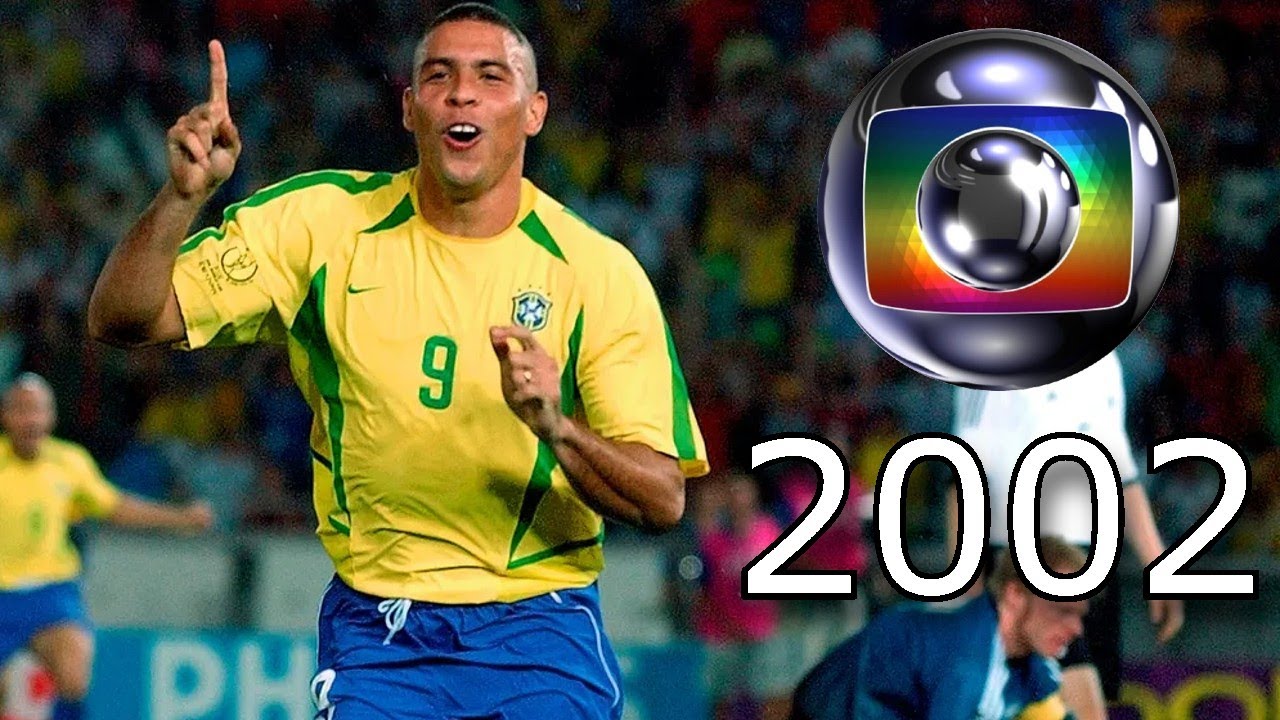 Programação da rede globo no dia do Penta!
