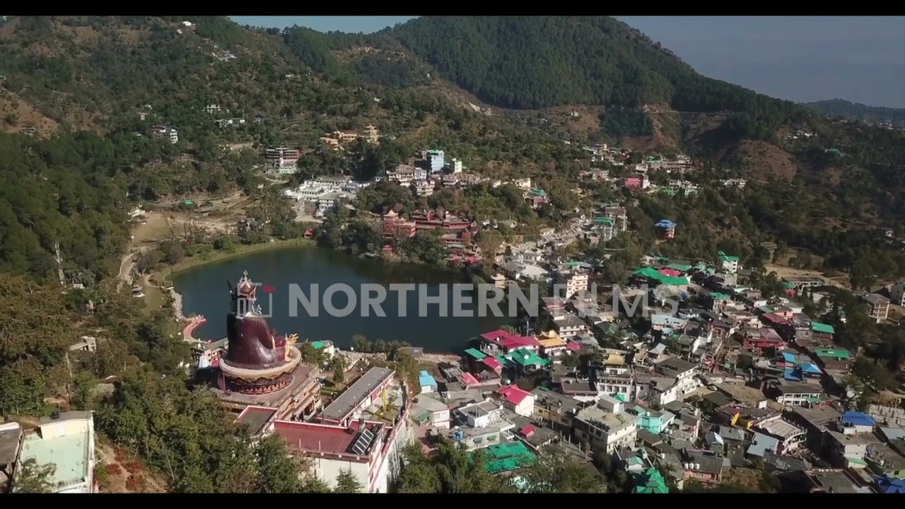Stock Footage || Drone Video || Rewalsar, Mandi  Himachal Pradesh ||&nbsp;Northern&nbsp;Films