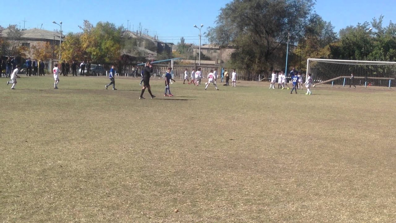 Pyunik(2)-Mika 2nd half