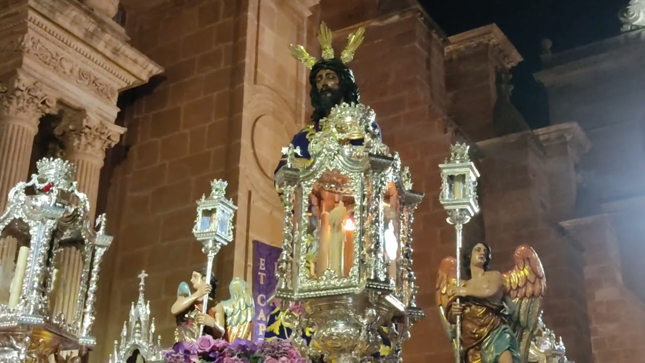 Virgen de los Reyes - La Esperanza de María y Caminando va por Tientos - Extraord. Cautivo Almería