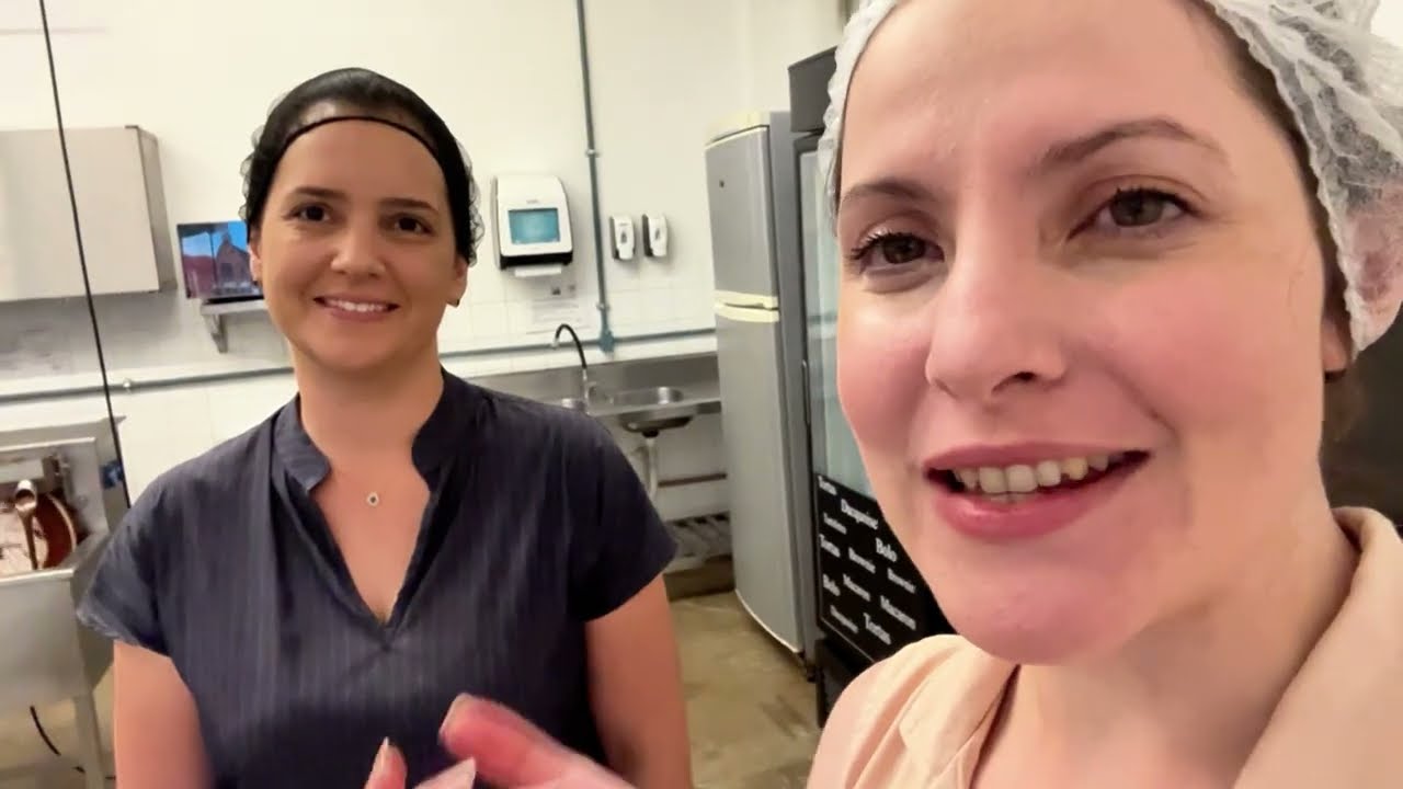 NOSSO ÚLTIMO DIA DE FÉRIAS - VLOG EM PETRÓPOLIS - VISITAMOS A FÁBRICA DE CHOCOLATE COM PIMENTA