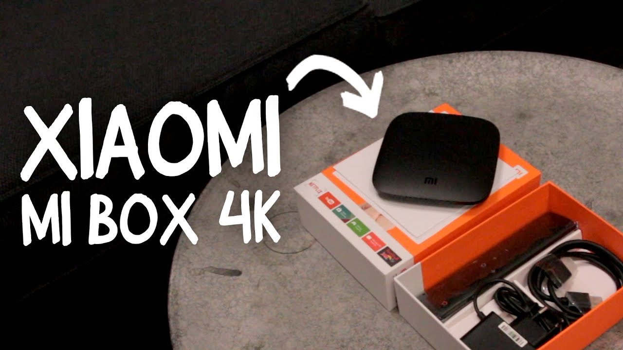 NetOnNet Unboxing: Xiaomi Mi Box 4K