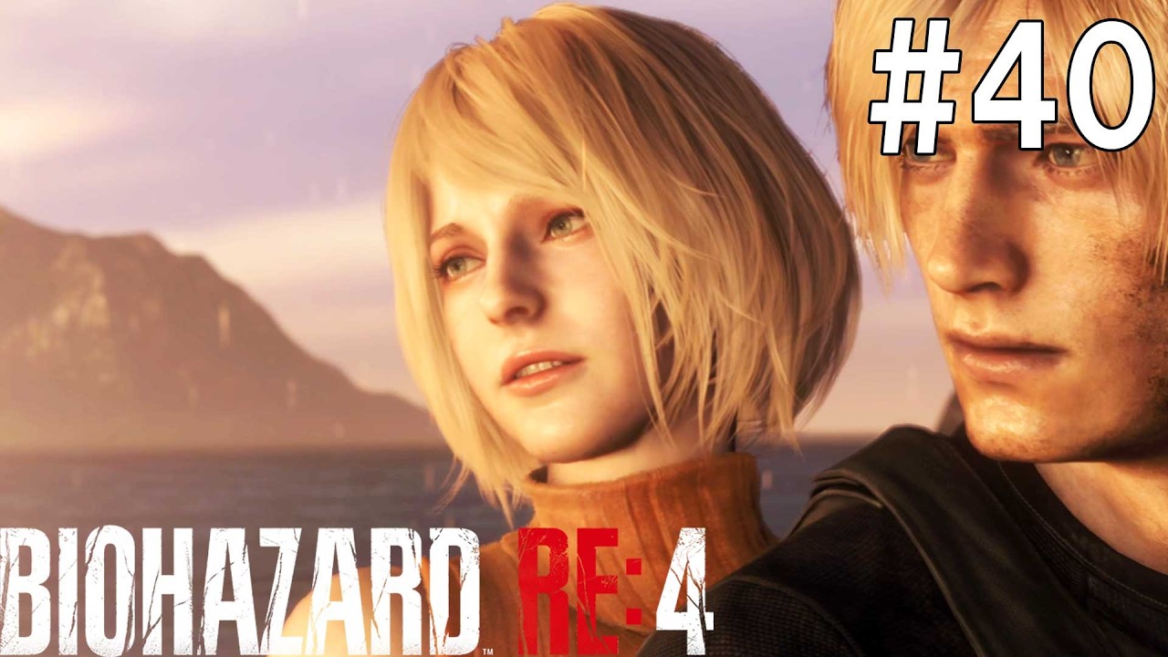 Biohazard RE:4 #40(完) FINAL！ サドラー最終決戦、すべてに決着を！