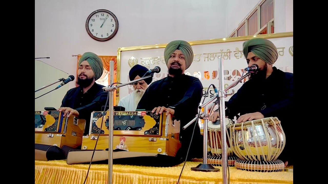 Boliyai Sach Dharam -Bhai Varjinder Singh Ji Khalsa (Ludhiana wale) +91-9646053063 @vs_khalsa 