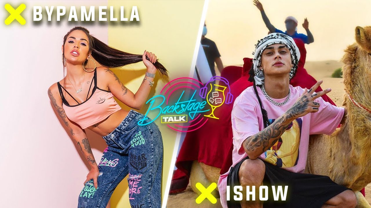 ByPamella & IShow - Backstage Talk #17