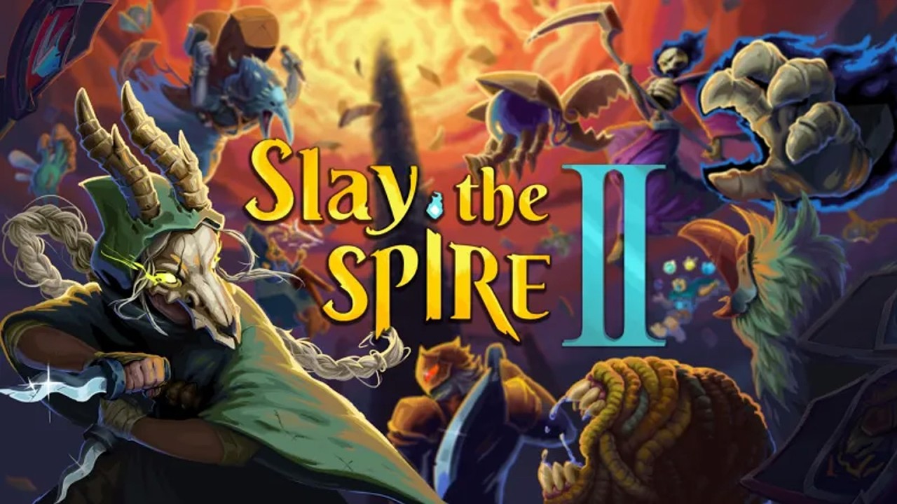 Slay the Spire 2 – First Runs, New Cards & Climbing the Spire