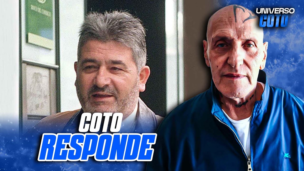 COTO MATAMOROS RESPONDE: ¿CONOCES A LAUREANO OUBIÑA?