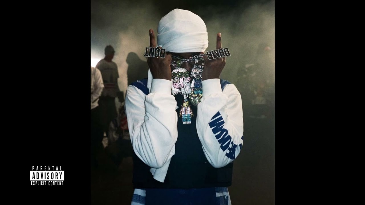 [FREE] Clams Casino x ASAP Rocky, Don't be dumb Type Beat | 