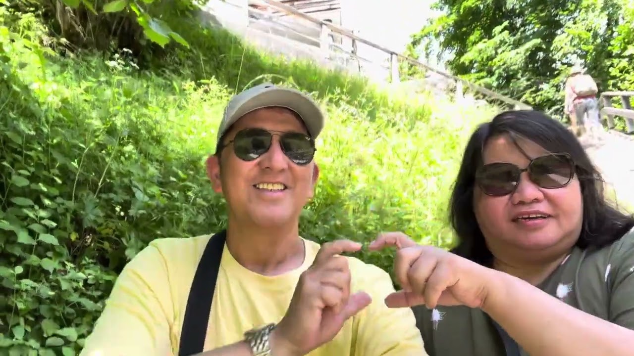 Hallstatt Austria Skywalk