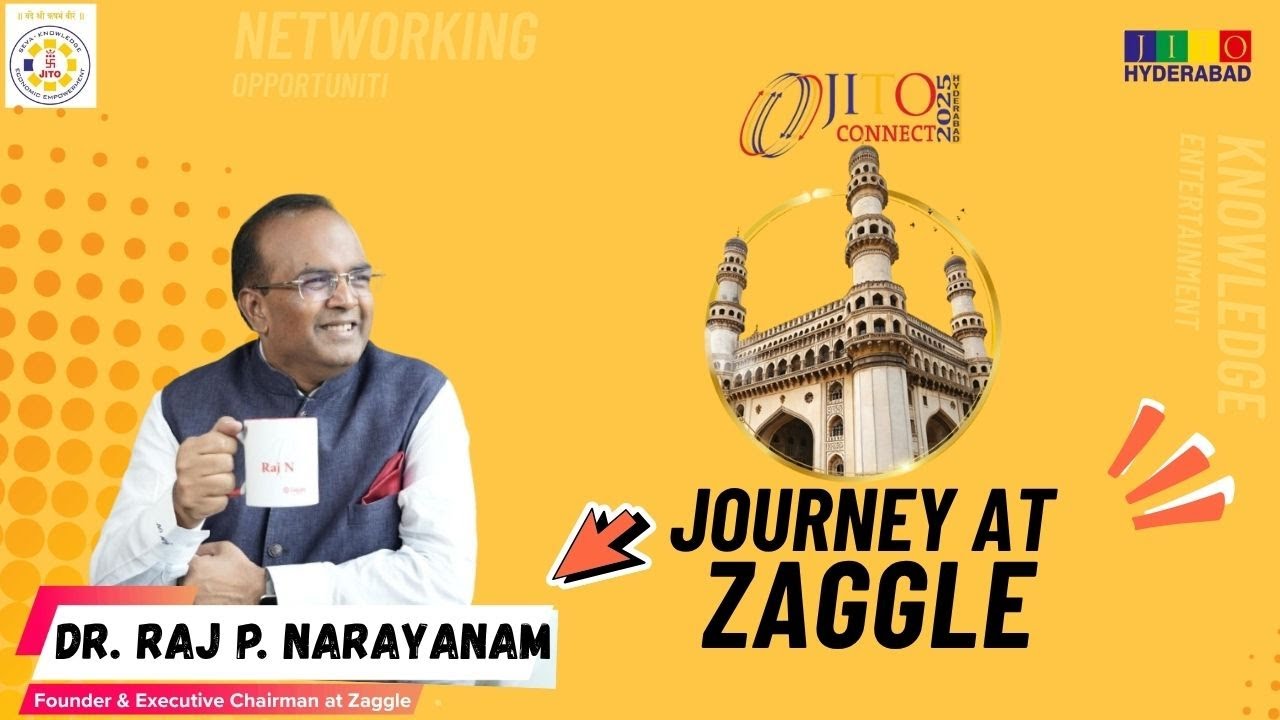 JITO HYD - Dr. Raj P. Narayanam