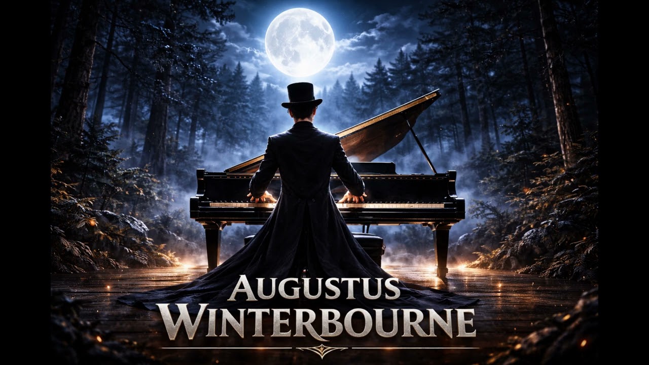 Augustus Winterbourne - Eyes of the night