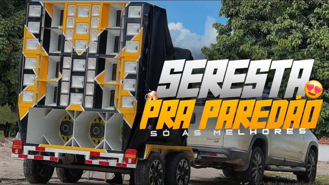 LEVY VIANNA - SERESTA PRA PAREDÃO - SÓ AS MELHORES PRA COMAR UMA - SERESTA TOP