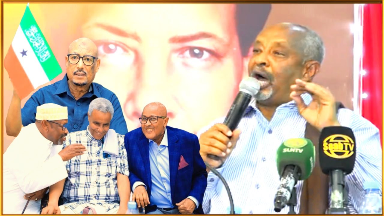 Wixii kala Qabsaday Wasiir Kaahin Iyo Mucaaradka + Bandhiga Buugii Cabdiraxmaan Tuur