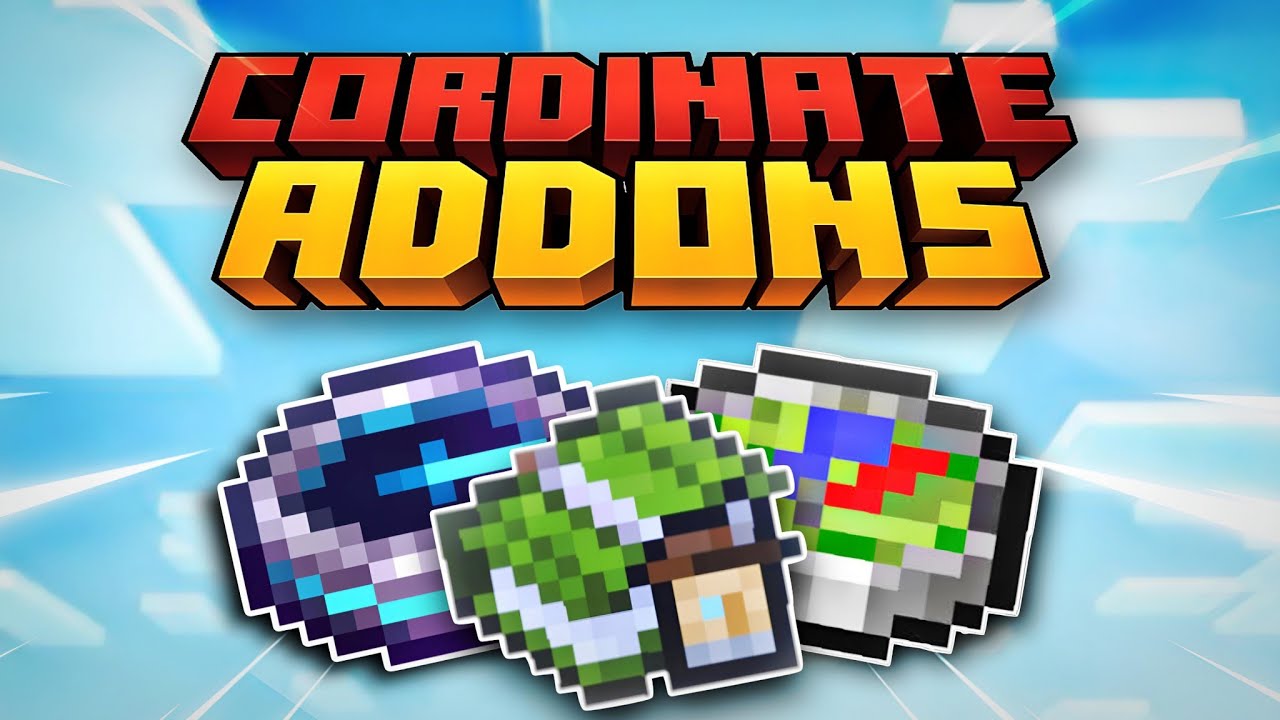 Minecraft best Survival Addons 1.21 | Biome compass,Warp Mod & more 