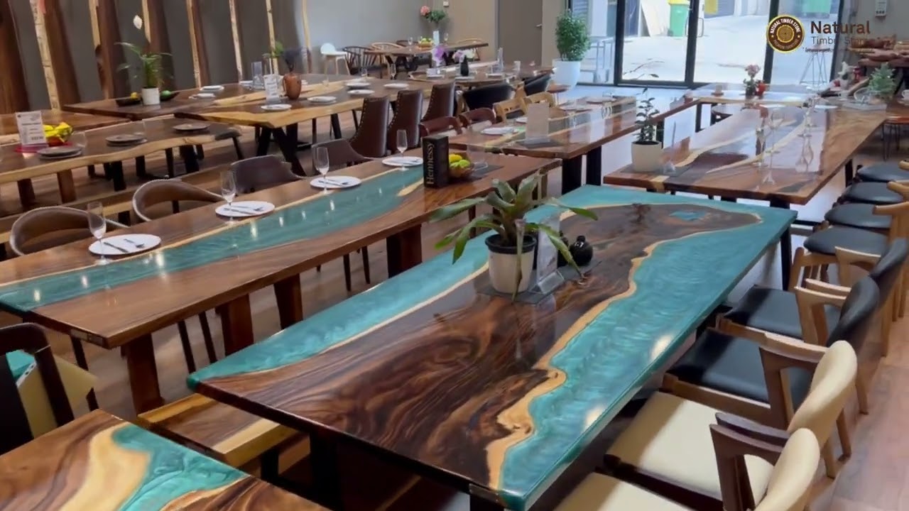 Natural Timber Stone Showroom Virtual Tour