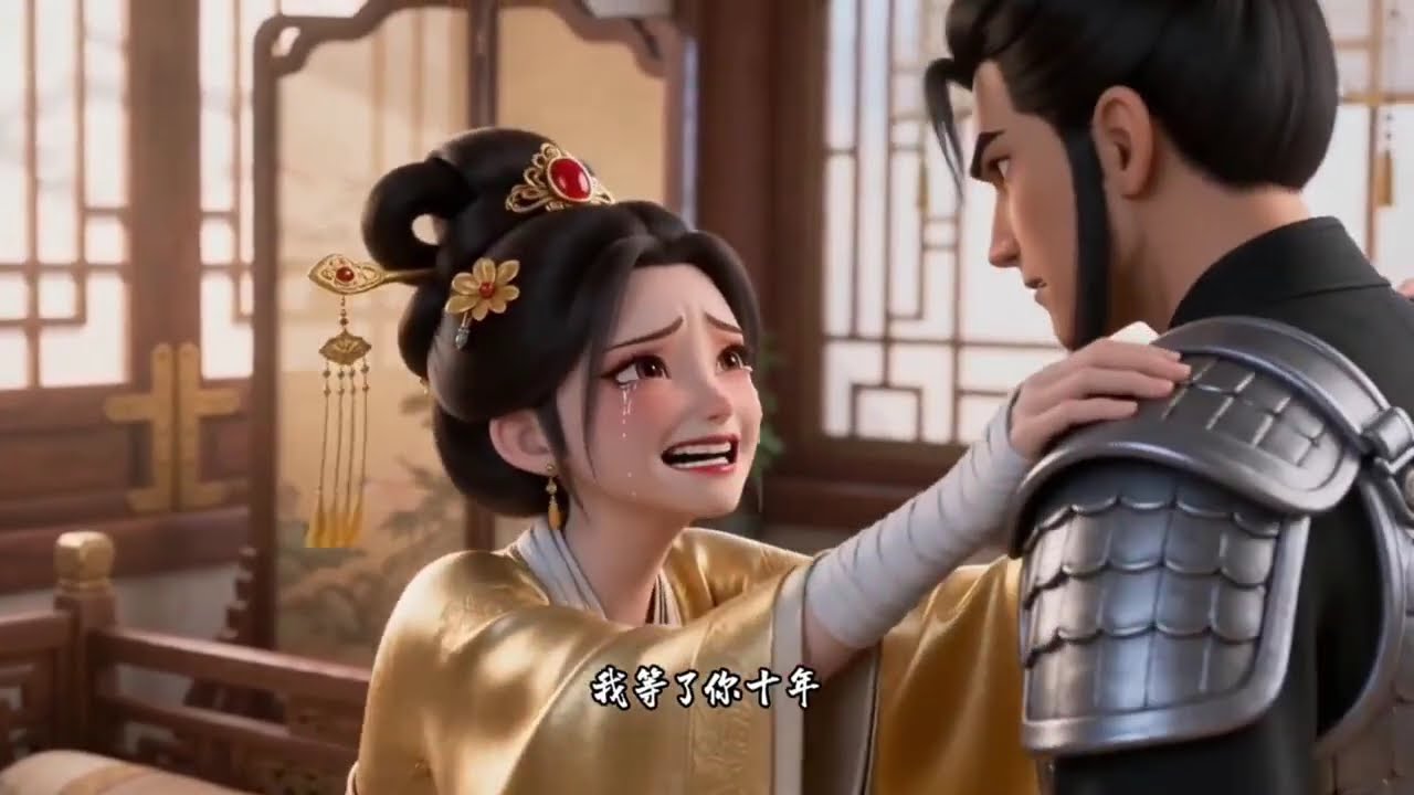 【热播漫剧】我装哑十年救他，他带表妹辱我，一开口她手断了#女频#爱看漫画 #動漫#漫画#好看的漫画#二次元#漫剧#漫剧集