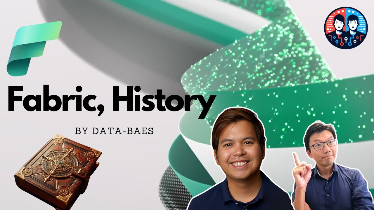 Microsoft Fabric - How did we get here?