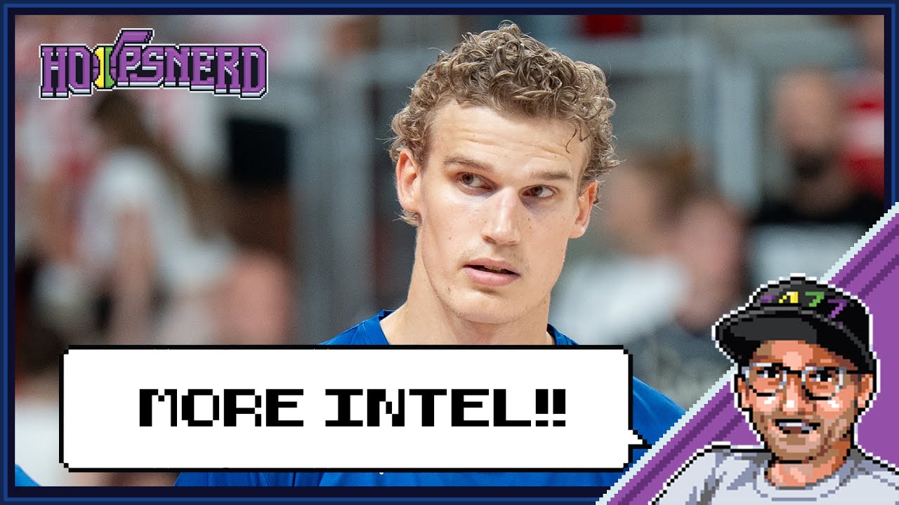 New Lauri Markkanen TRADE INTEL!!