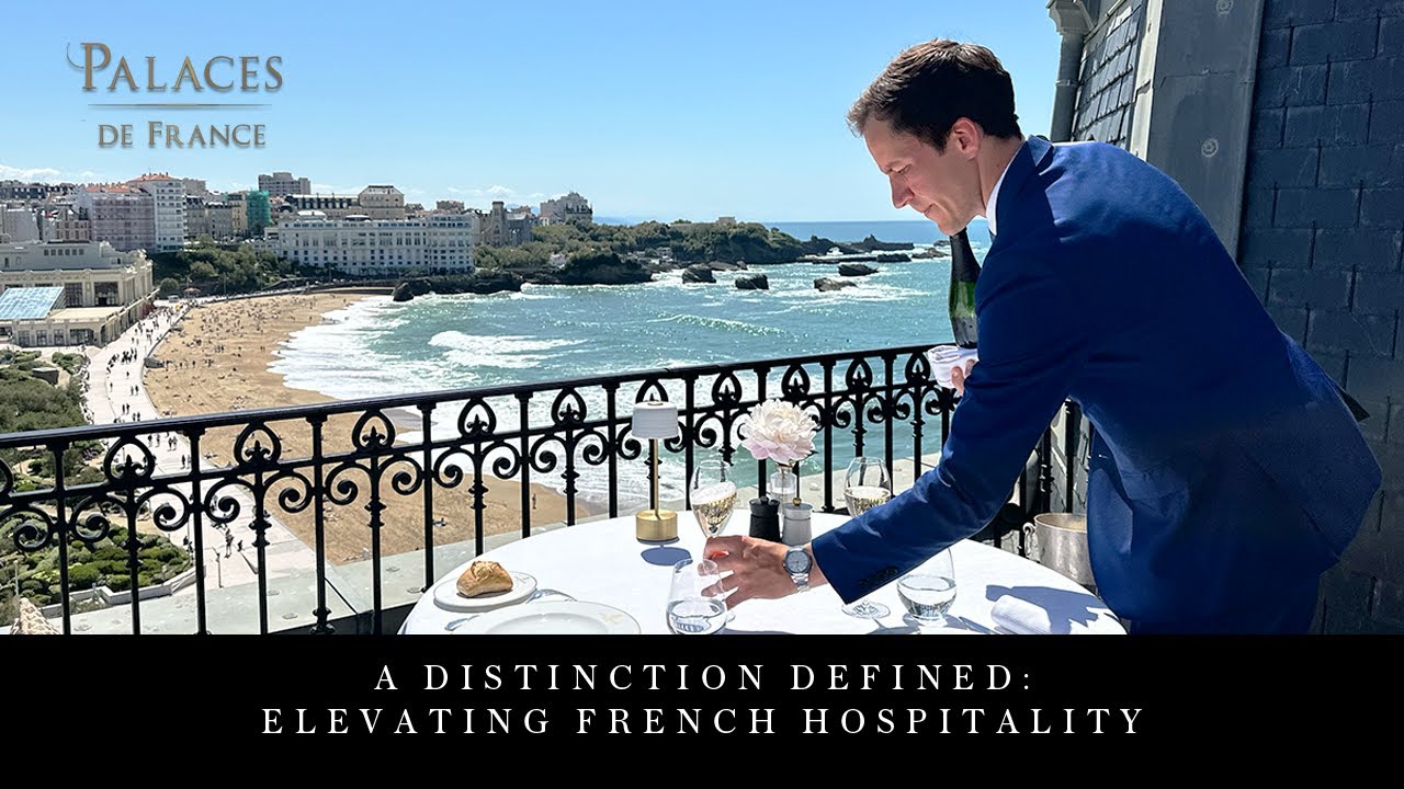 Inside France’s Most Exclusive Hotels | Palaces de France