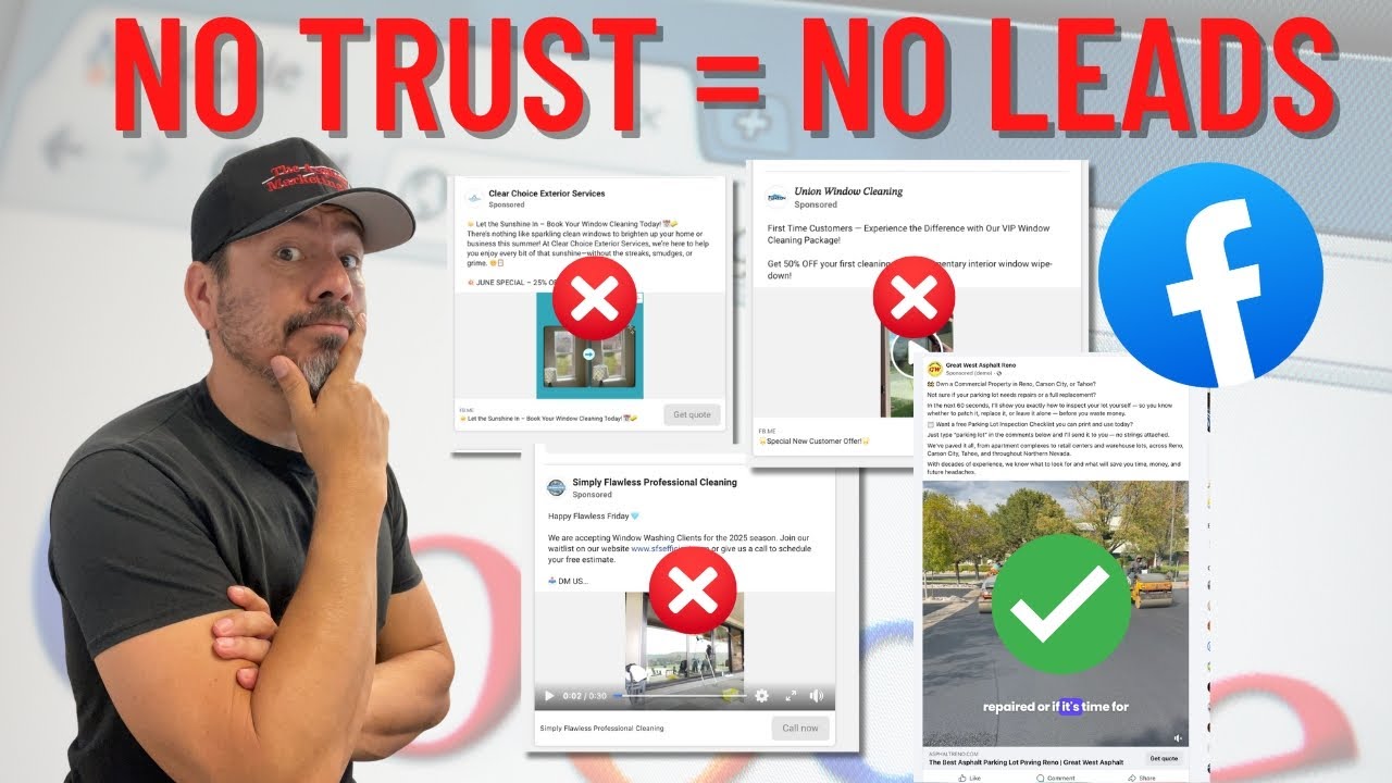 Why Facebook Ads Fail (And How I’m Doing It Differently)