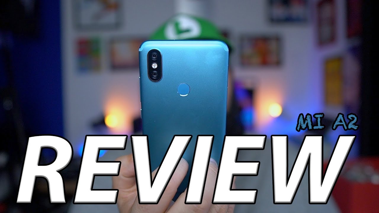 MI A2 - ANÁLISE DEFINITIVA!