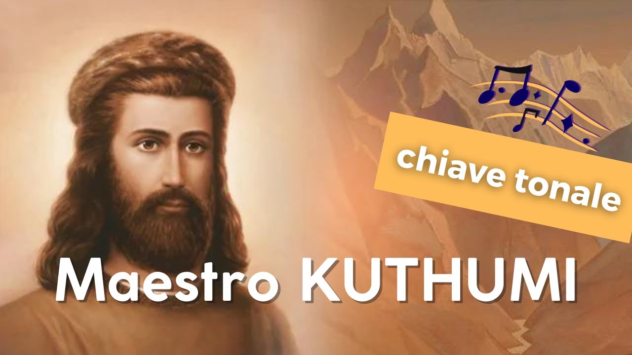 Maestro Kuthumi: chiave tonale 💛 Ricevi energia di Saggezza e Discernimento