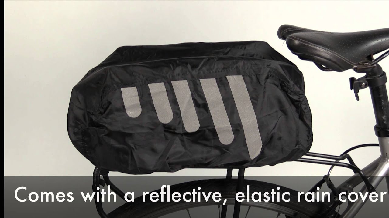 BTR Bike Pannier Bag