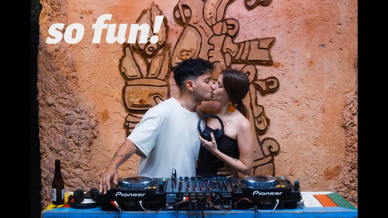 Funk, Boogie & House mix | so fun! Dj Set in Dominican Republic