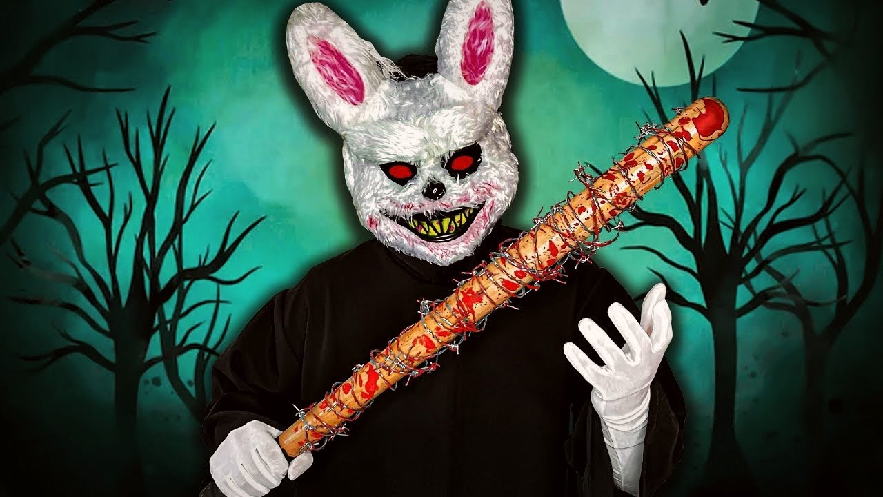 EL CONEJO MALVADO