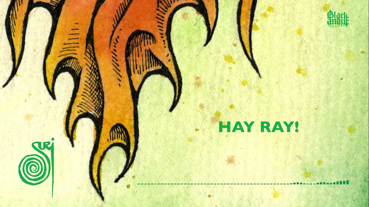 Suri - Hay Ray! (Official Audio/CD 1: Delusional)